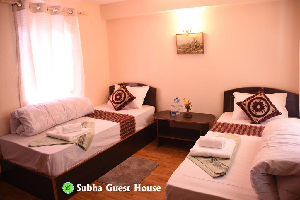 Subha Guest House Bhaktapur Exterior photo